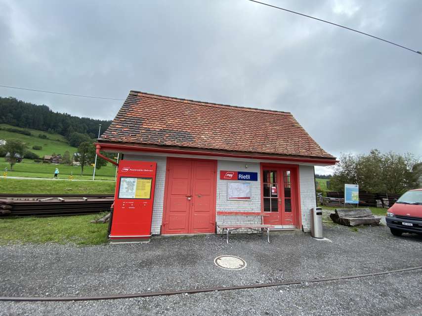 Haltestelle Rietli
