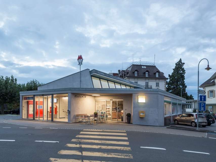 Bahnhof Walzenhausen