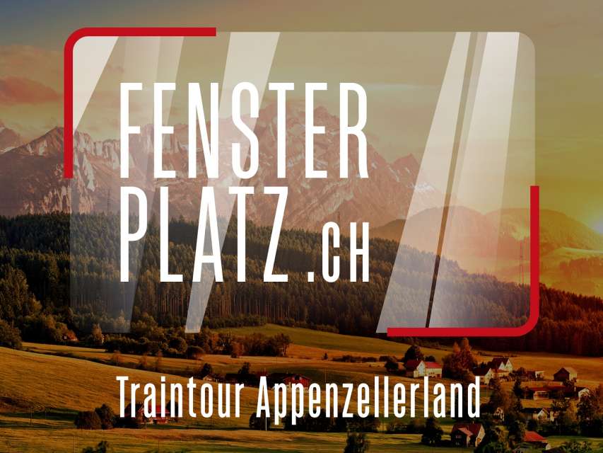 Unvergessliche Bahnfahrt mit digitalem Tourguide