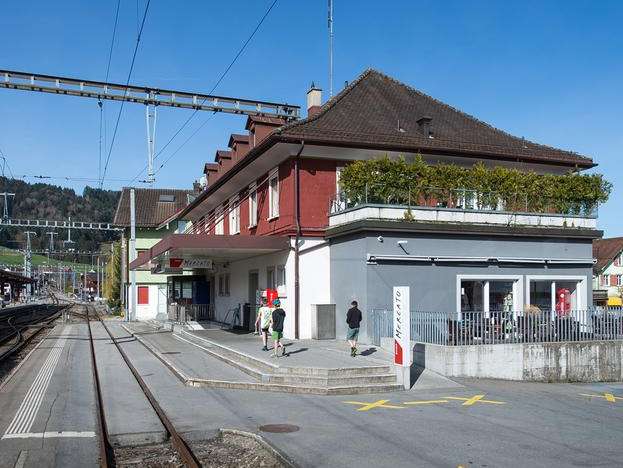 Valora Shop/Kiosk Appenzell