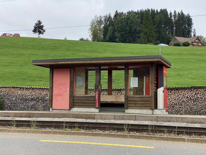 Haltestelle Steigbach