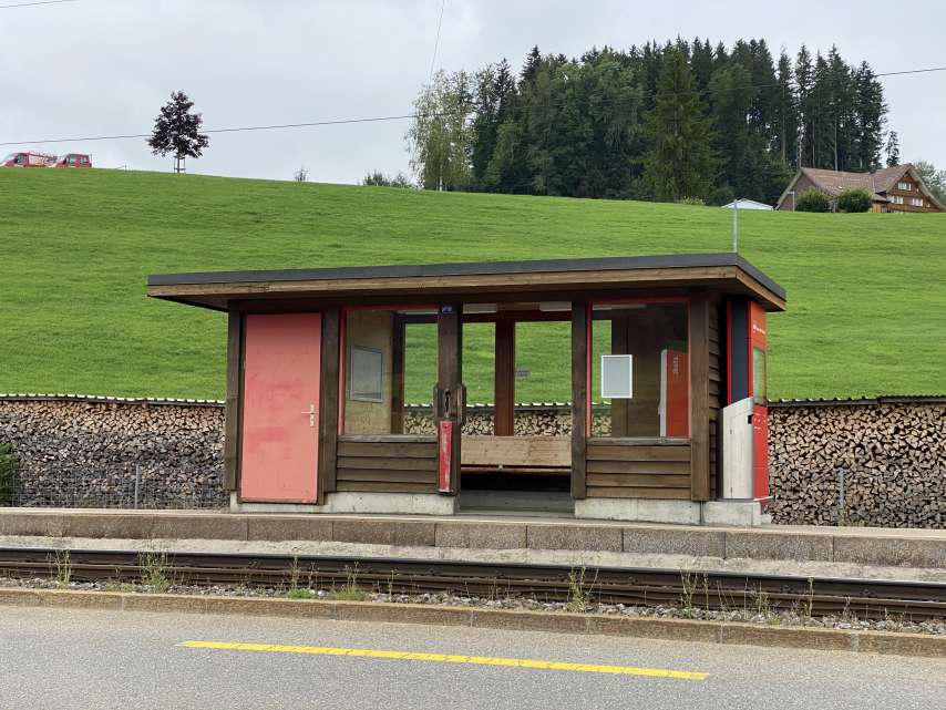 Haltestelle Steigbach