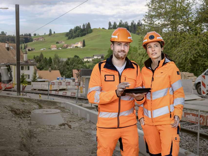 Projektleiter:in Infrastruktur