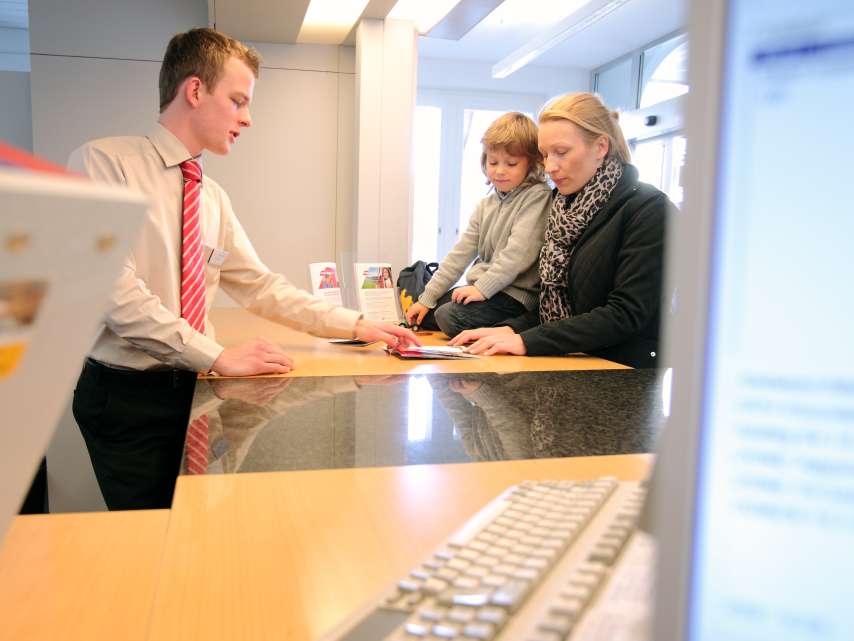 Verkaufsstelle, Bahnhof Appenzell