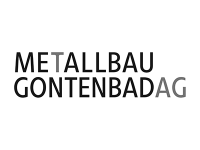 Metallbau Gontenbad AG
