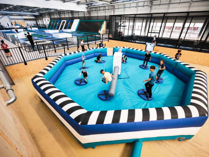 Spass und Action in Altstätten