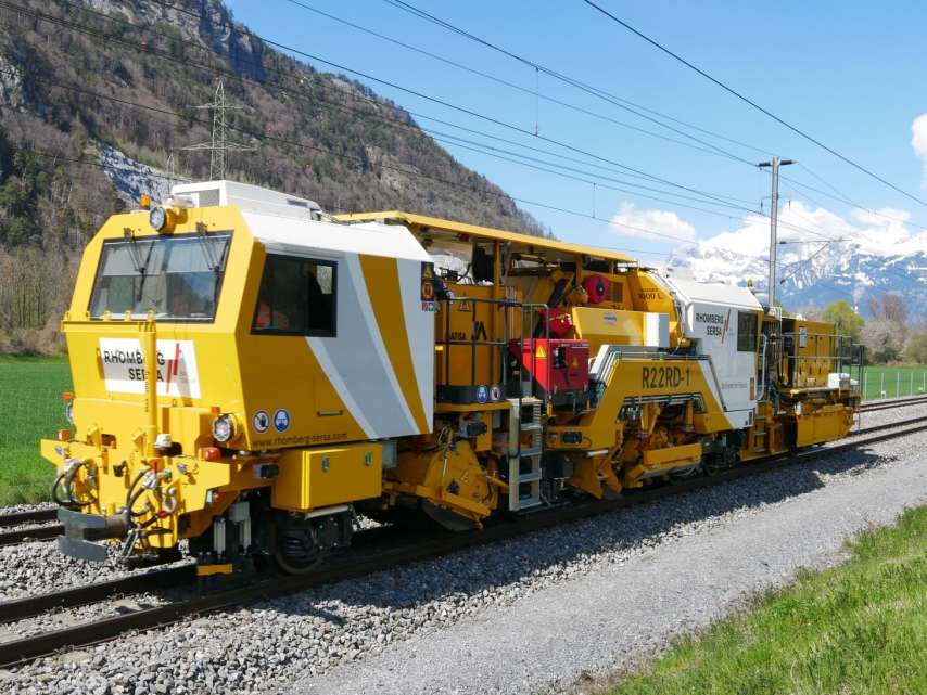 Rhomberg Sersa Rail AG