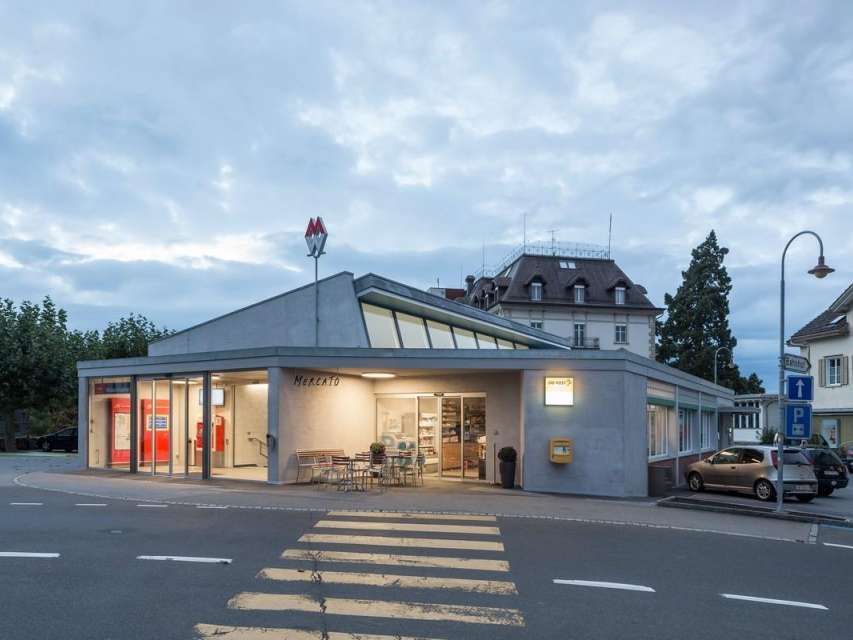 Bahnhof Walzenhausen