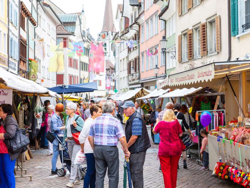 Marktstadt Altstätten