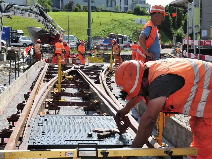 Totalsperre St. Gallen - Appenzell bereits ab 14. April 2020