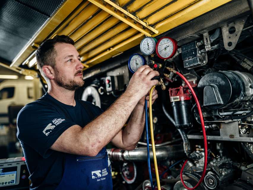 Autowerk Heiden: AB AutoGarage mit neuem Namen und geschärfter Positionierung
