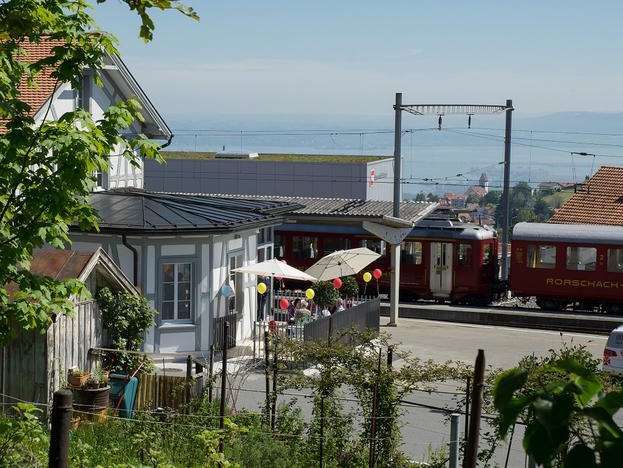 Valora Shop/Kiosk Heiden