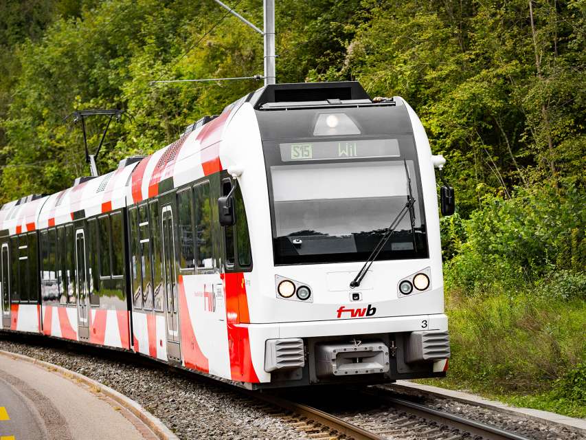 Fusion Frauenfeld-Wil-Bahn mit den Appenzeller Bahnen ist zustande gekommen