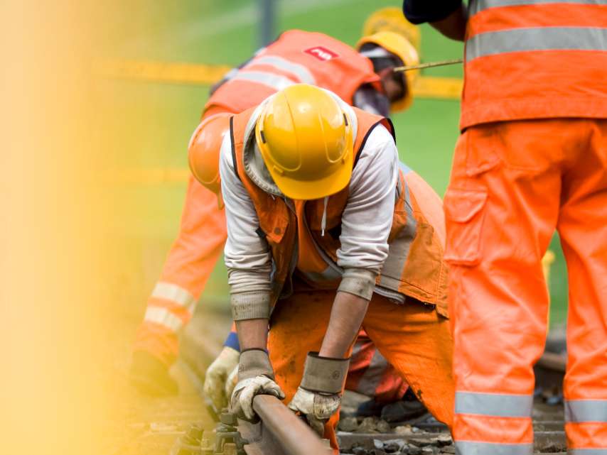 Streckenunterbrüche / Bauprojekte