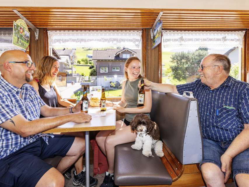 Quöllfrisch-Express