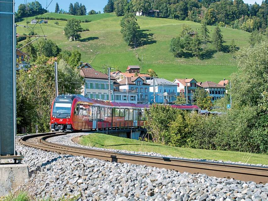 Coronavirus - Übergangsfahrplan Appenzeller Bahnen