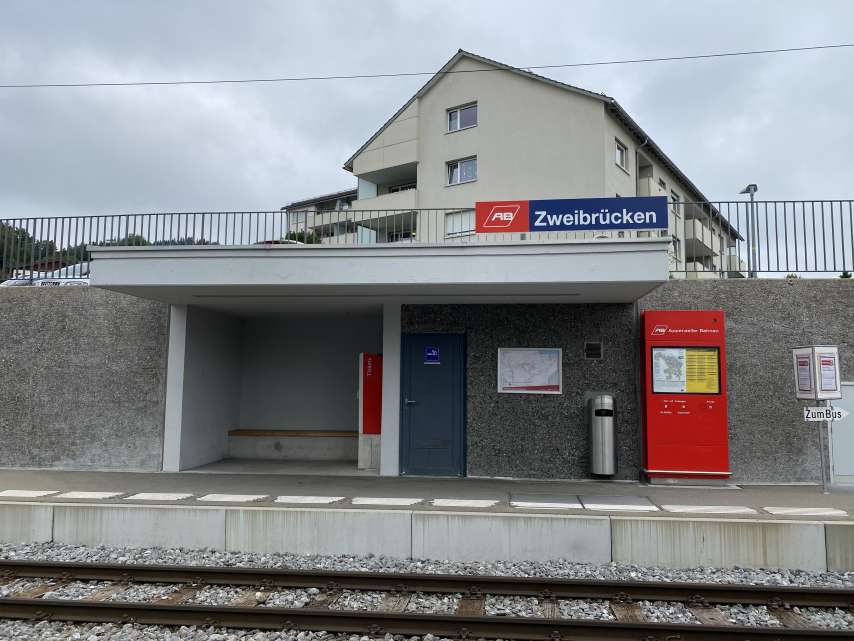 Haltestelle Zweibrücken