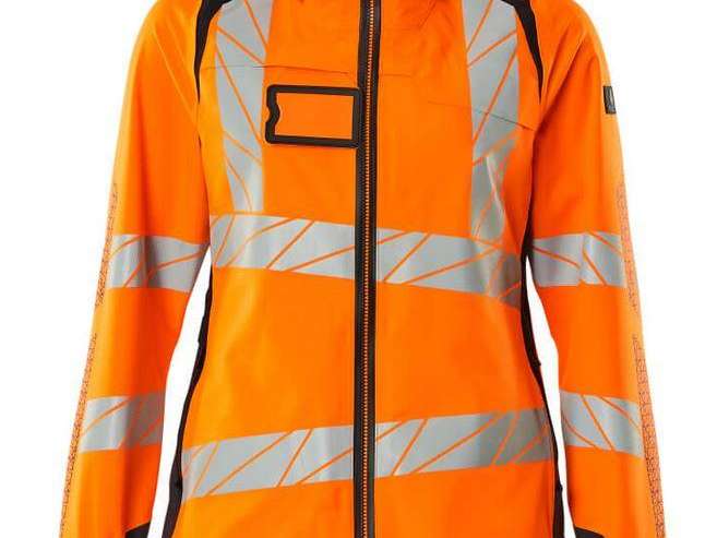Damen Hard-Shelljacke, Accelerate Safe