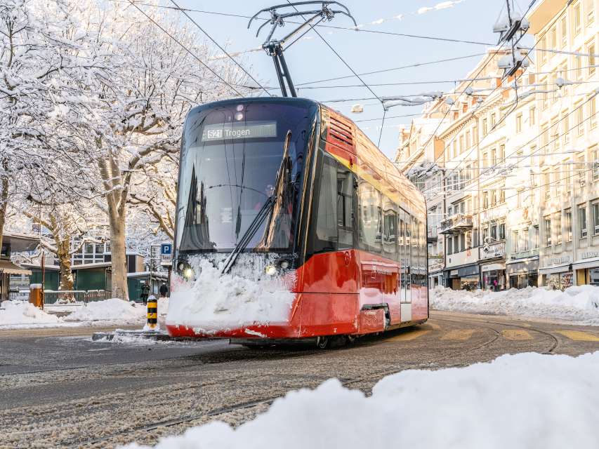 Appenzeller Bahnen werden zum Kraftwerk