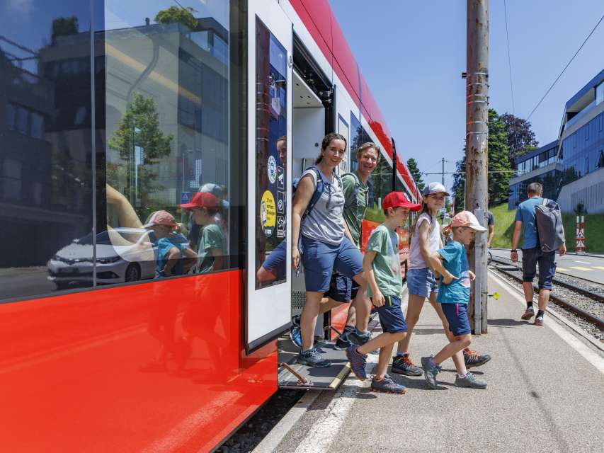 Schatzsuche mit Abelina