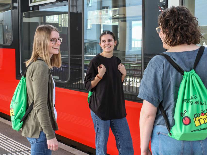 FoodTrail - Appenzellerland per Bahn