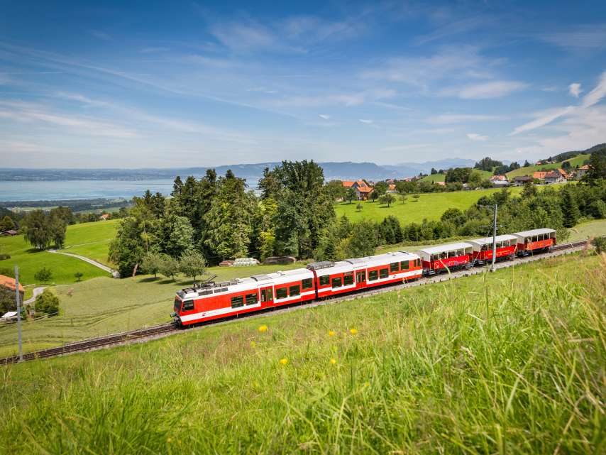 Rundfahrten ab Lindau
