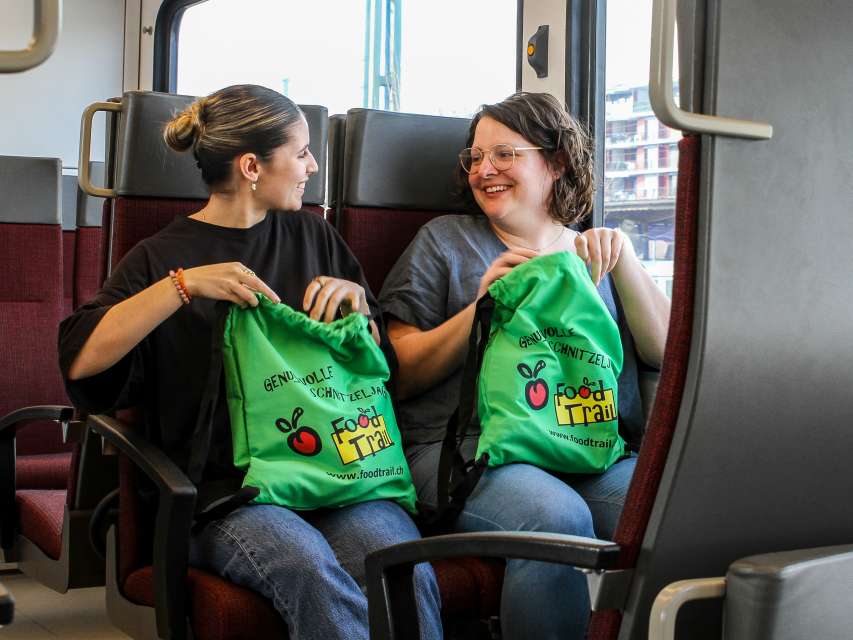 Erster FoodTrail auf Schienen «Rund um Appenzell»