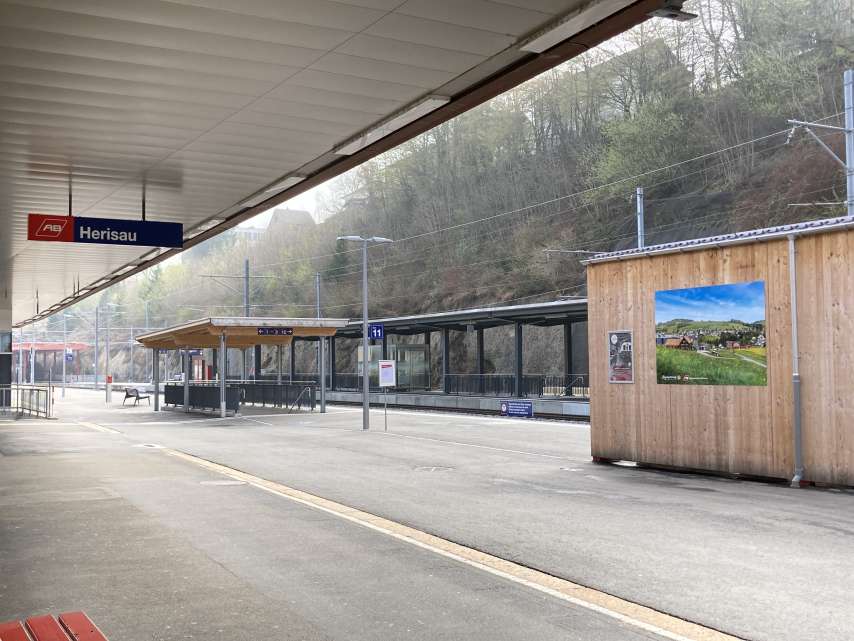 Bahnhof Herisau