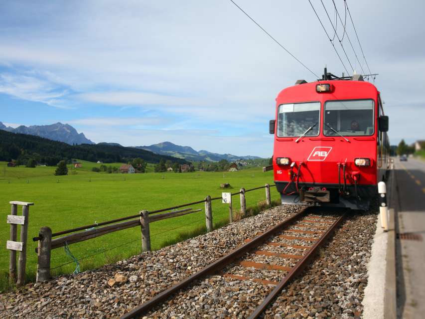 Führerstandsfahrten