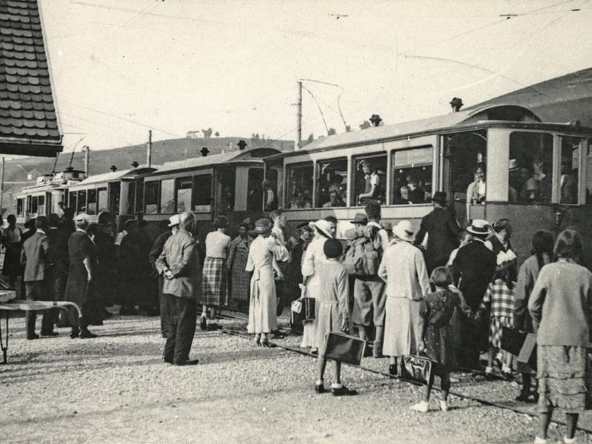 Jubiläumsausgabe Unterwegs