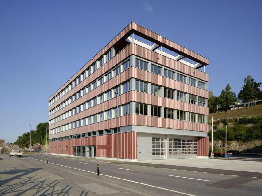 Direktion und Verwaltung Herisau