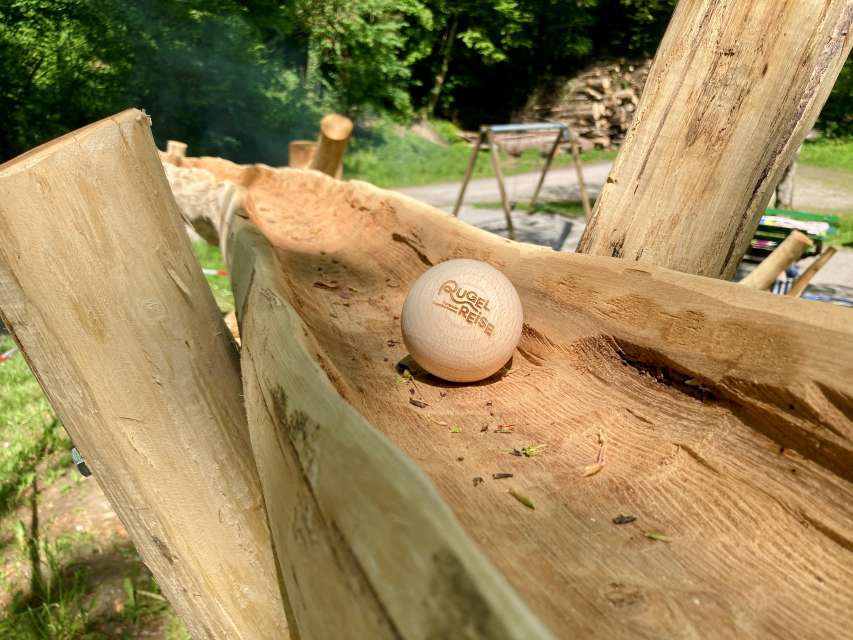 Rugelreise - Thurgauer Kugelbahnweg