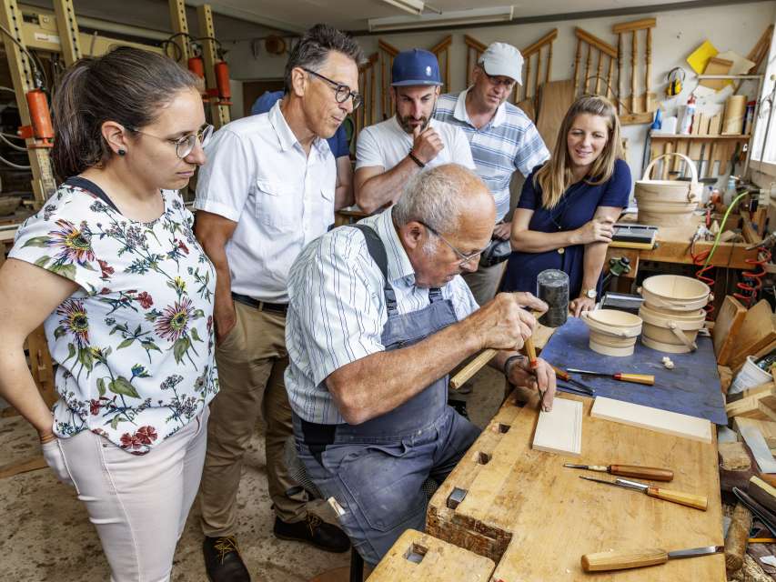 Geschichte & Tradition erleben