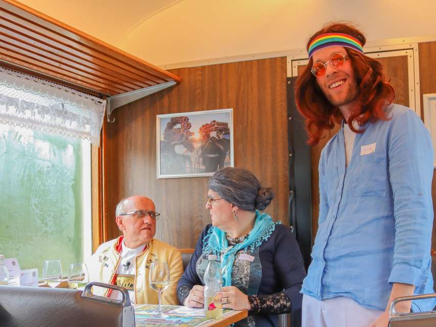 Mörder-Znacht auf Rädern