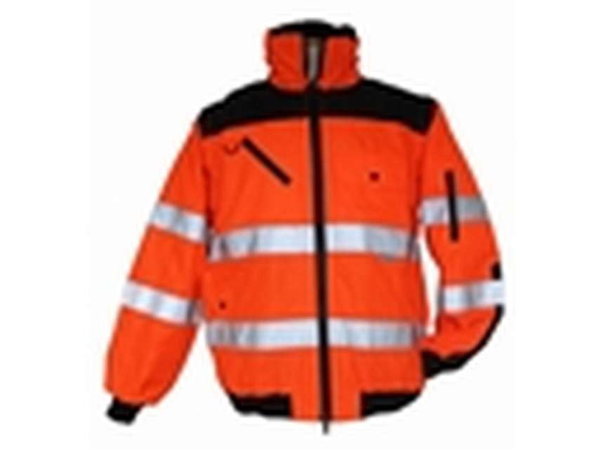 Bomberjacke - Reinigung