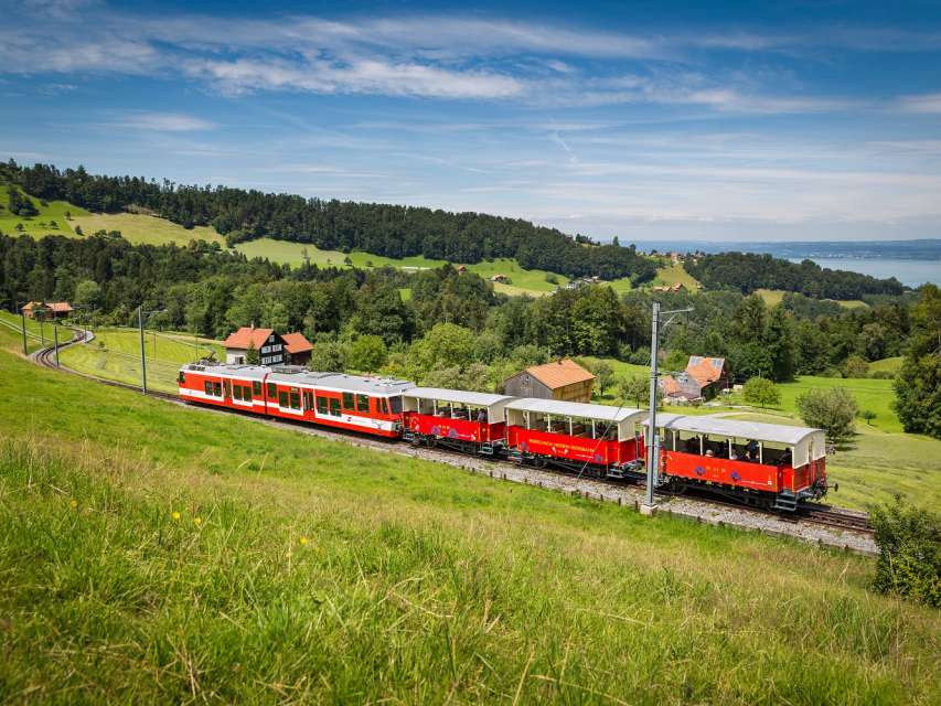 RHB: Geänderter Fahrplan aufgrund Fahrzeugumbau