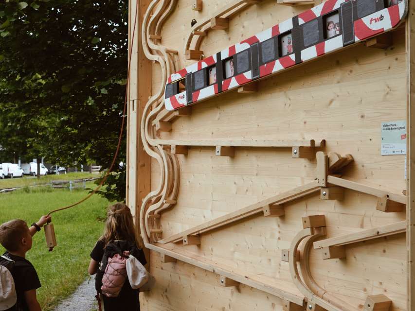 Rugelreise - Thurgauer Kugelbahnweg