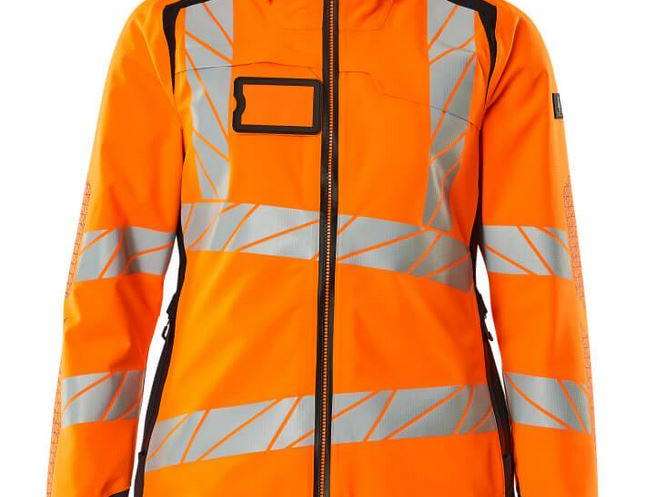 Damen Winterjacke, Accelerate Safe