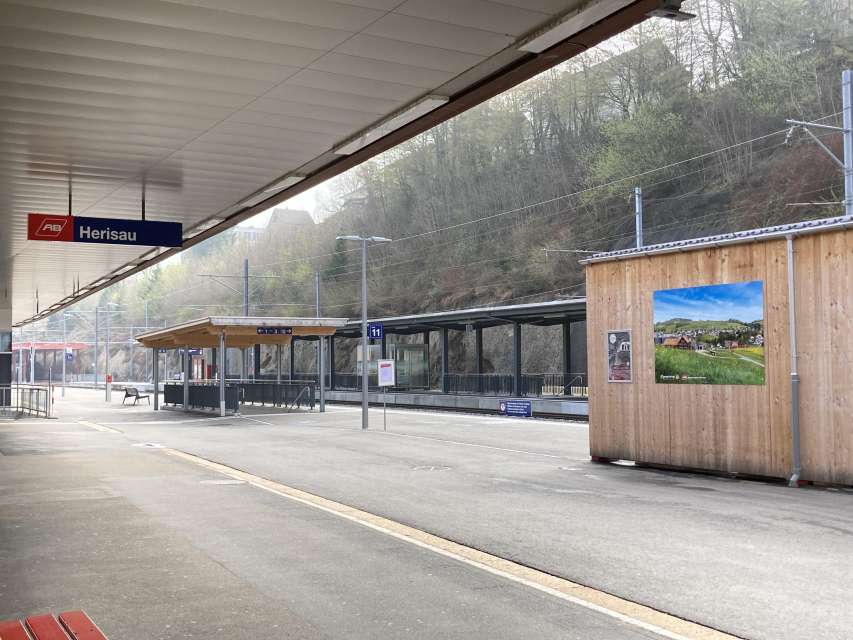 Bahnhof Herisau