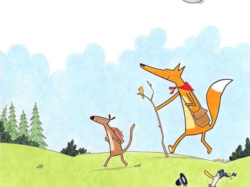 Familienrätselweg Altstätten