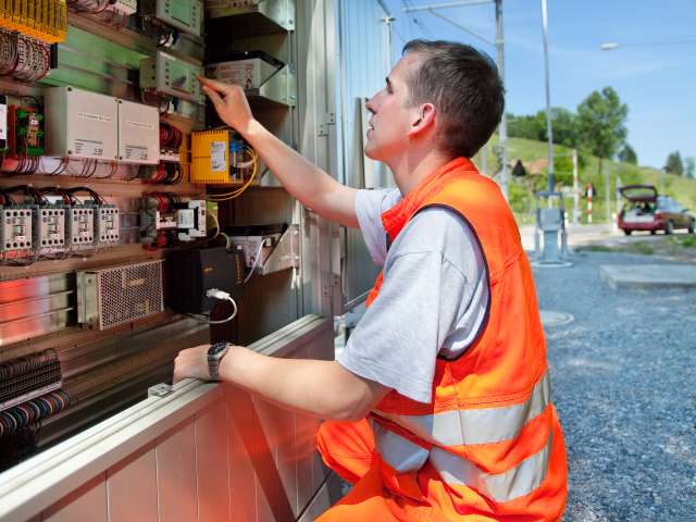 Energieeffizienz dank neuen Technologien