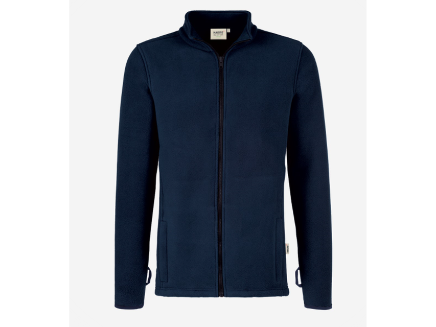 Fleecejacke Langley, blau