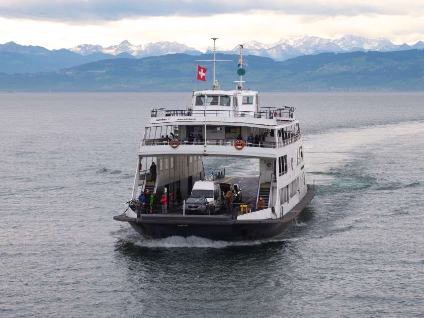 Lachen und Wandern auf dem Witzweg