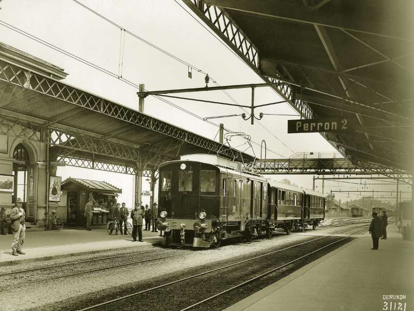 Historische Fahrzeuge