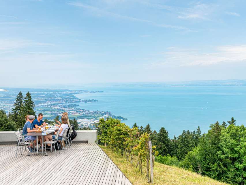 Ausflug rund um Heiden