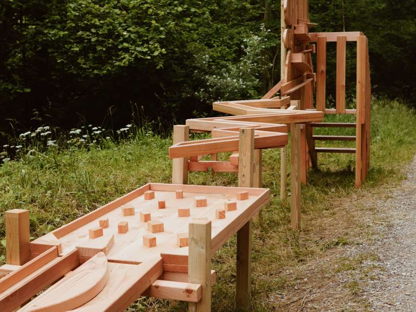 Rugelreise - Thurgauer Kugelbahnweg