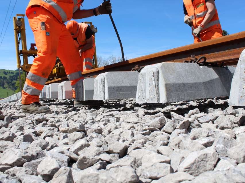 Bahnersatz zwischen Frauenfeld und Wil