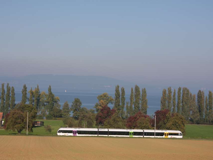 Rundfahrten ab Konstanz