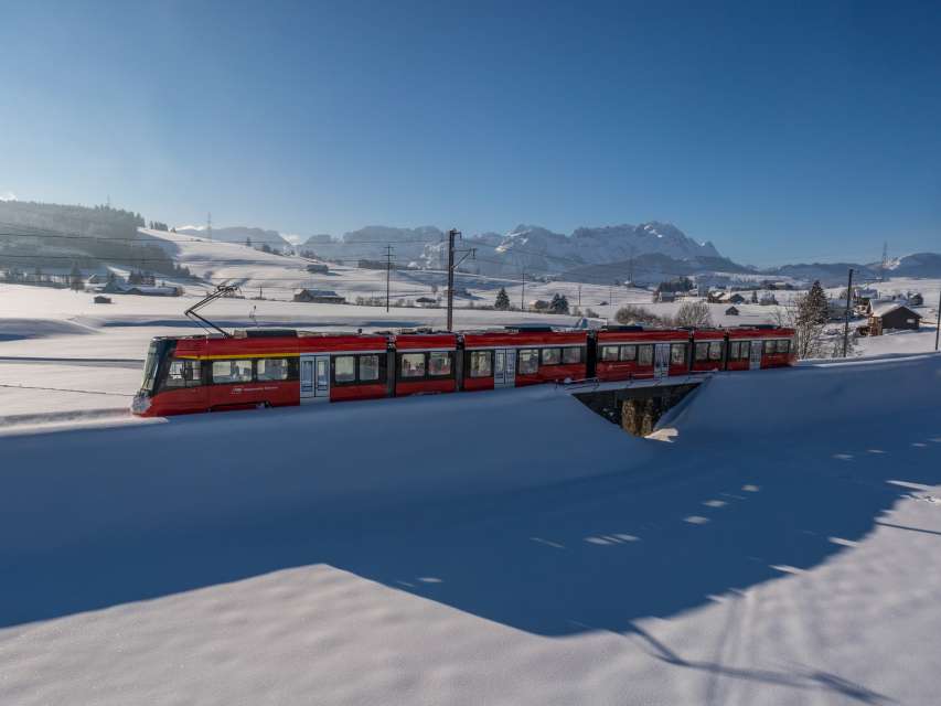 Fahrplanwechsel: Mehr Anschlüsse, bessere Fahrplanstabilität