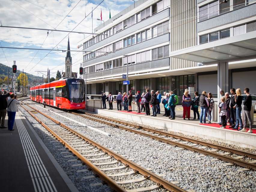 Fahrplanwechsel: Verbesserung der Fahrplanstabilität